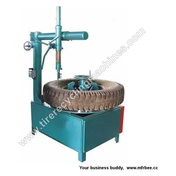 Tire Sidewall Ring Cutter
