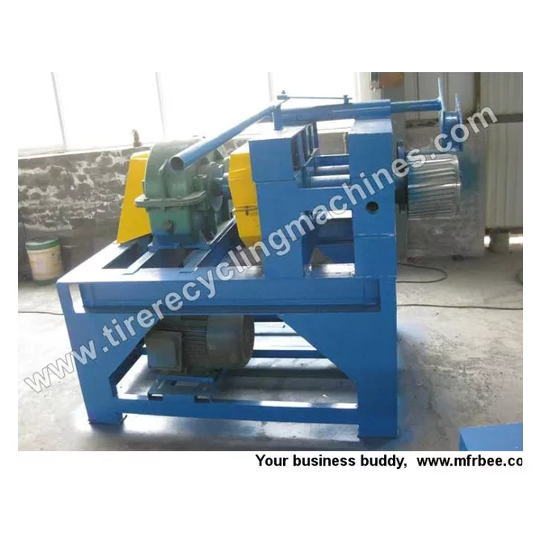 Steel Ring Separator