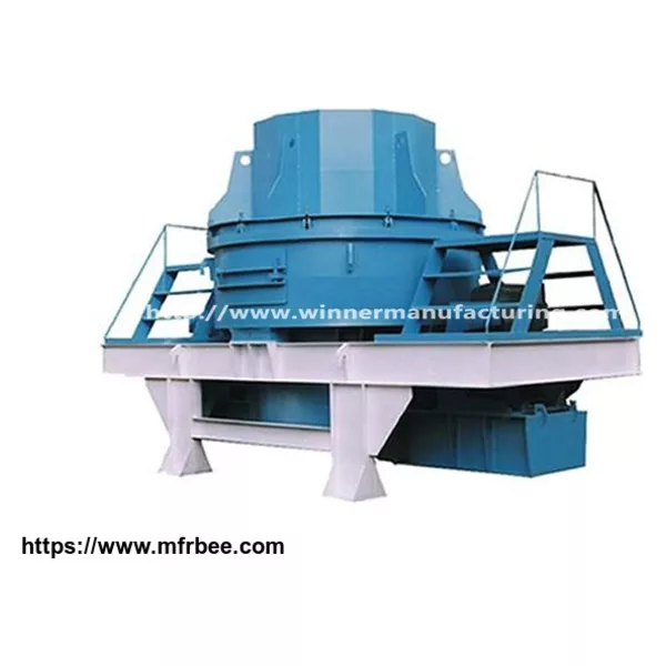 VSI impact crusher for sand stone production line