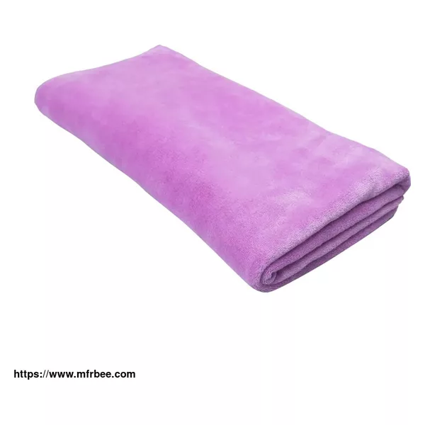 Coral Fleece Towel