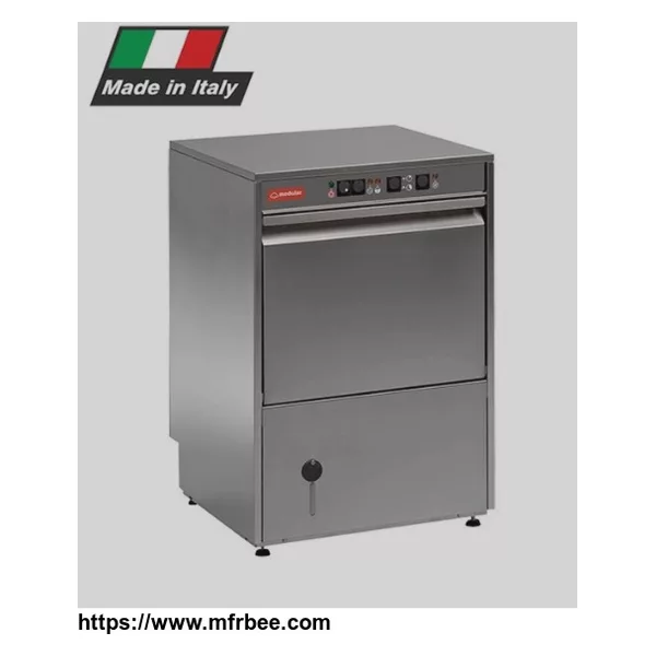 Modular Commercial Compact Glasswasher / Dishwasher