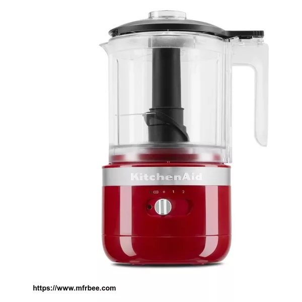Cordless 5 Cup Food Chopper KFC519