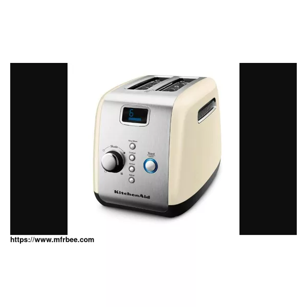 2 Slice Artisan Automatic Toaster KMT223