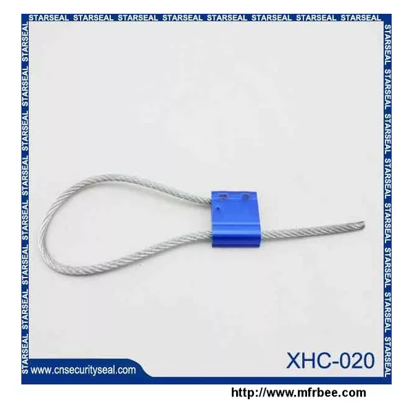 Alluminium Cable Seal Lock