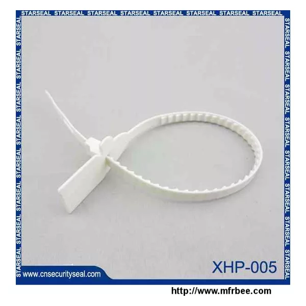 Plastic Security Seal