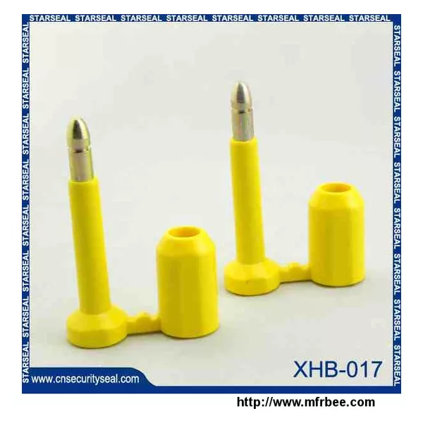 Container Security Seals
