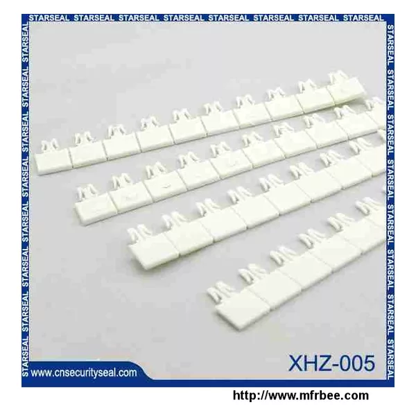Cash Bag Seals