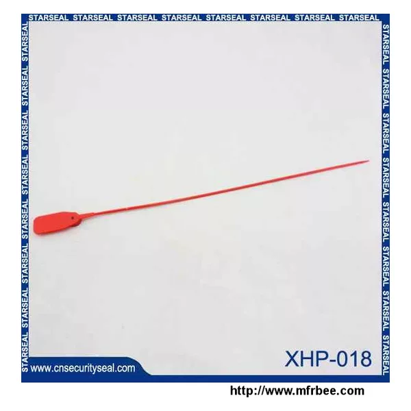Plastic Tamper Seals
