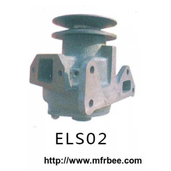 Auto parts car water pump cost Water pump ELS02