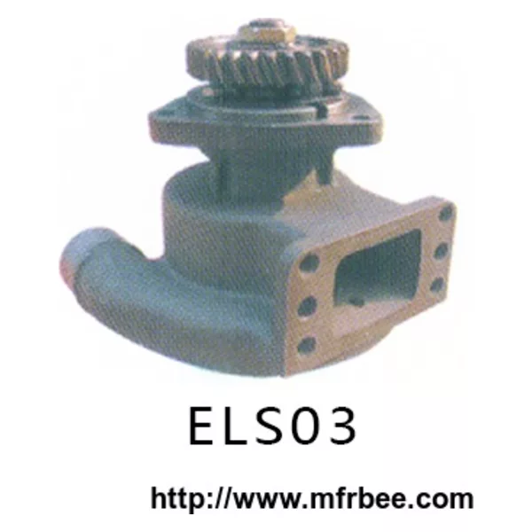 auto parts water pump Water pump ELS03