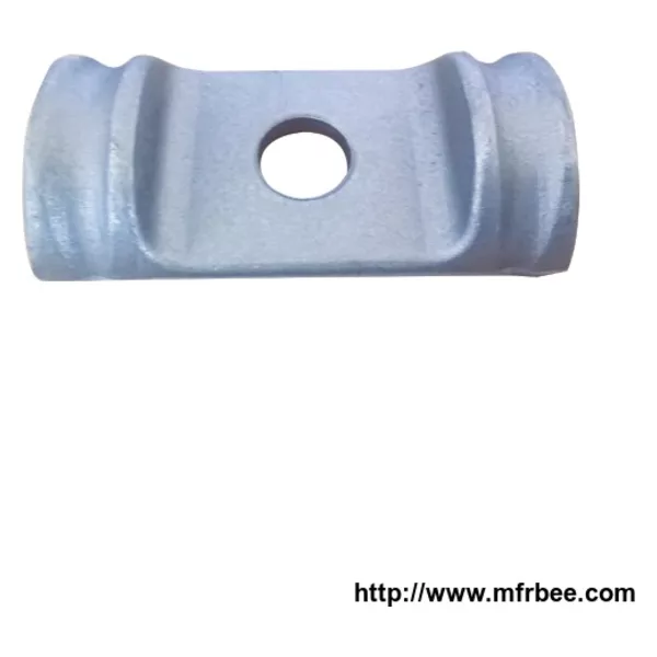 Forging Parts weld on clevis mount Clevis Mounting