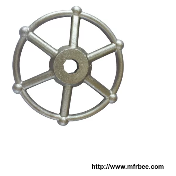 Casting parts hand wheels and knobs Hand Wheel