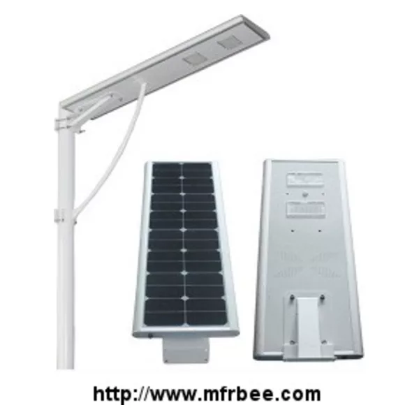 30W Solar Street Light