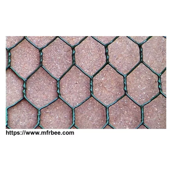 Galvanized Hexagonal Hole Chicken Wire