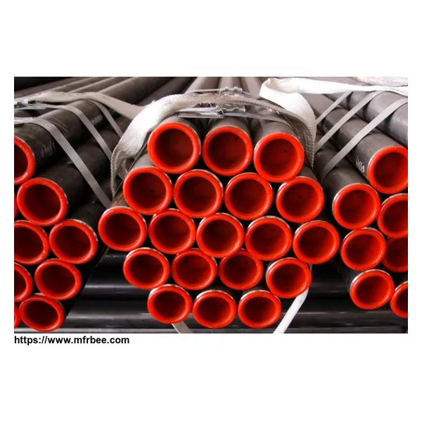 Galvanized ERW steel pipe