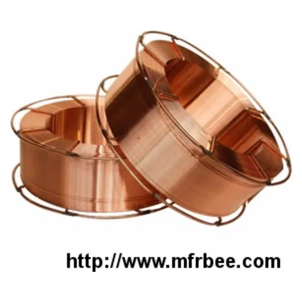 Copper Welding Wire with Anti-pore Property