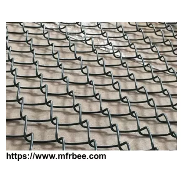 Chain Link Helideck Mesh