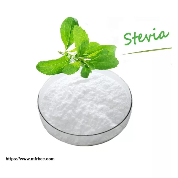 Stevia Leaf Extract Nature Stevia Extract Steviol Glycosides 98%