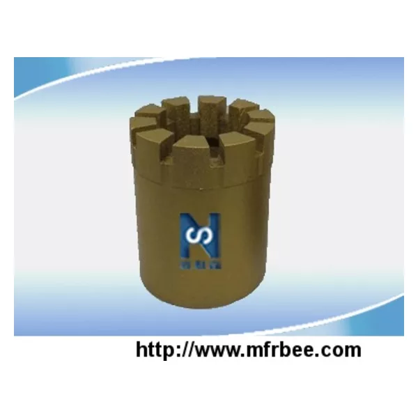 Diamond Core Drill Bit