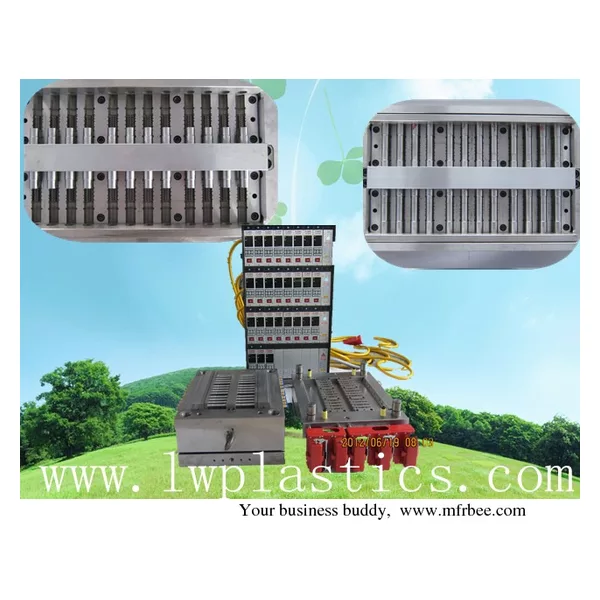 Inline Round Dripper Mould