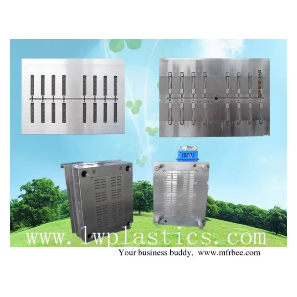 Inline Flat Dripper Mould