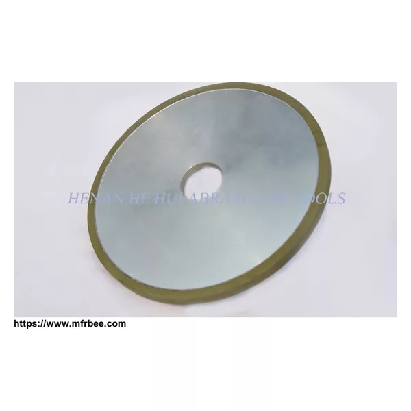 diamond grinding wheel megnatic materials-vitrified bond