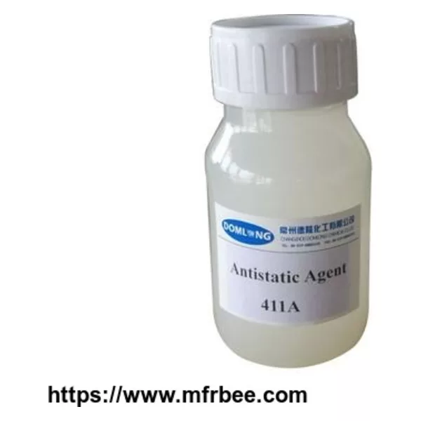 Antistatic Agent For All Kind Of Frabic 411A