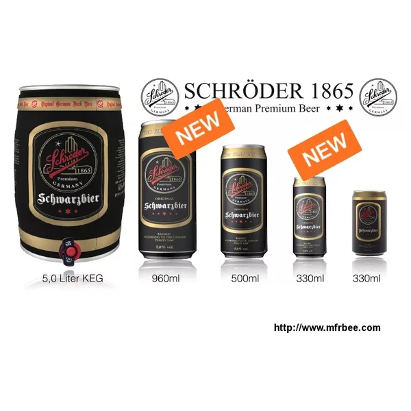 SCHROEDER1865 BEER