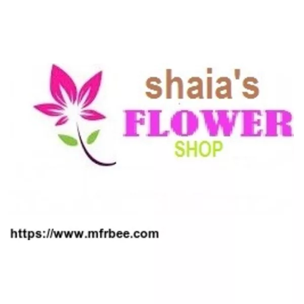 Shaia's Flower Shop
