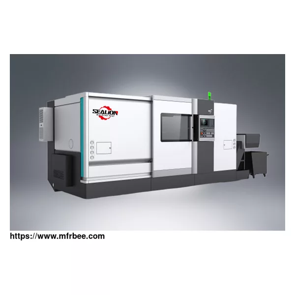 Horizontal Lathe