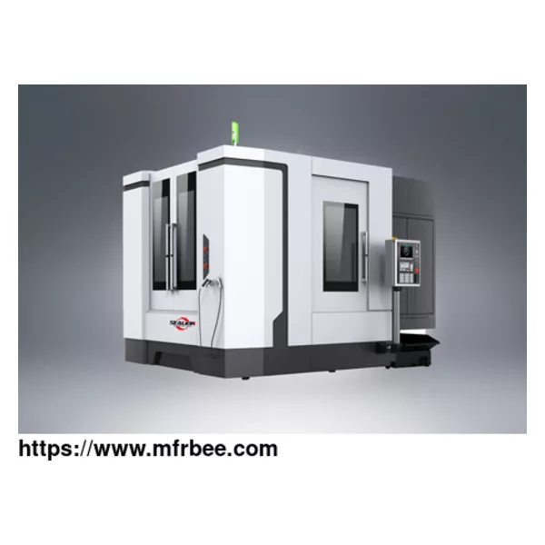 Horizontal Machining Center