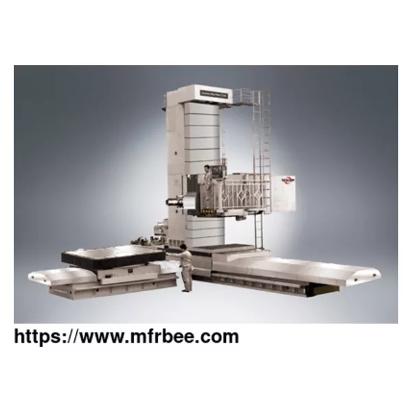 CNC Boring Mill