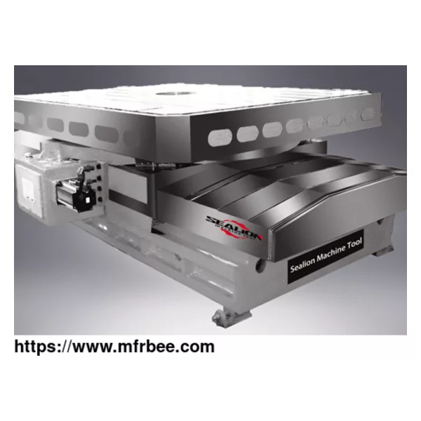 CNC Boring Mill