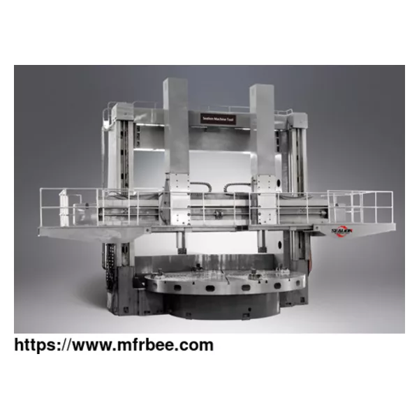 Vertical Lathe
