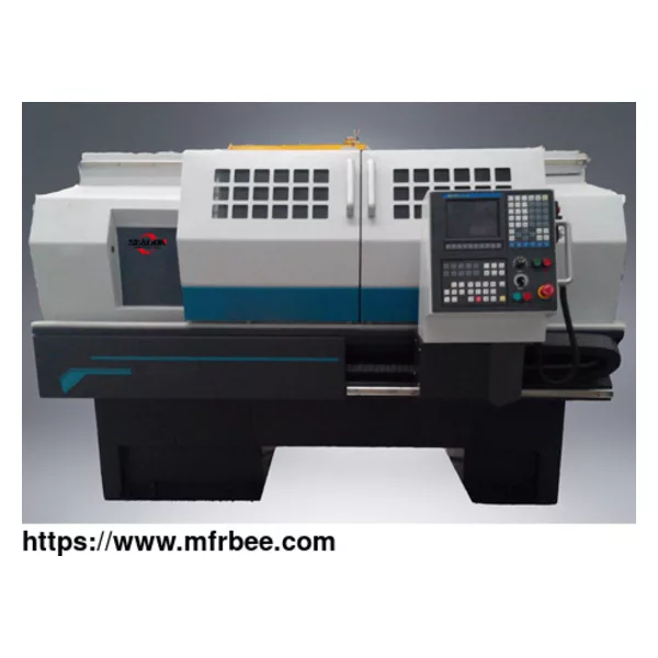 Flat Bed CNC Lathe
