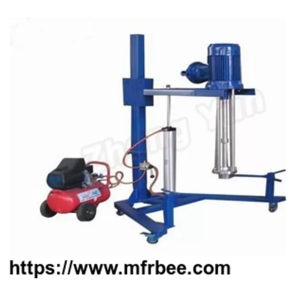 Industrial Homogenizer Emulsifying Machine