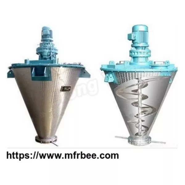 Conical Screw Mixer