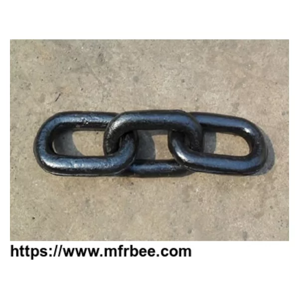 Mine-used Tri-ring Chains