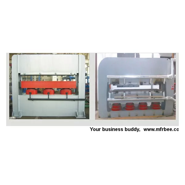 Profile Molding Hot Press