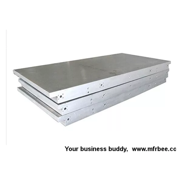 Hot Press Platen