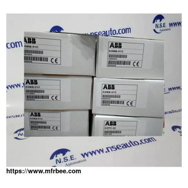 ABB 57360001-GH In Stock,New Original
