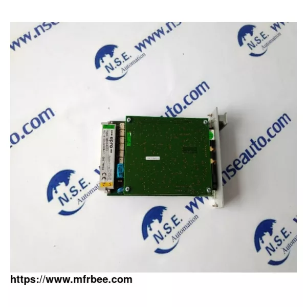 EPRO MMS 6250 Germany Made Machine Monitoring Systems