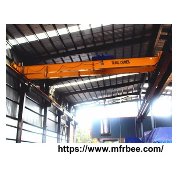 Double Beam Overhead Crane