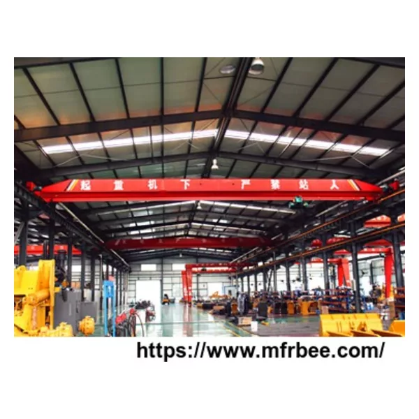 Electric Overhead Cranes
