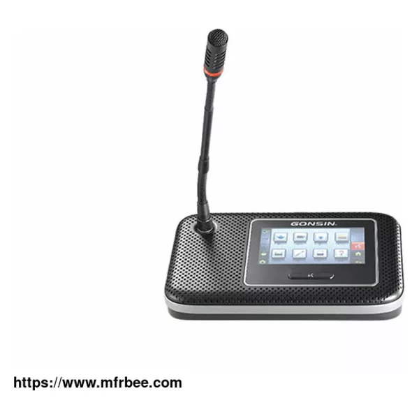 10000N Series Seamless Compatible Wired and Wireless Conference System