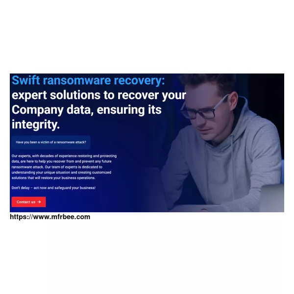 Ransomware recovery