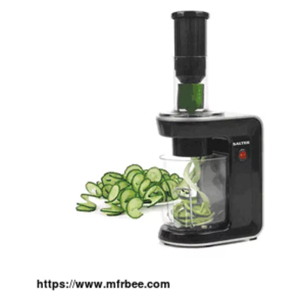 SALTER EK2326 3 IN 1 ELECTRIC SPIRALIZER