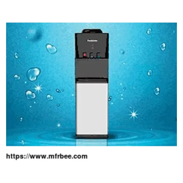 Panasonic SDM-WD3128TG Water Dispenser Top-Load Freestanding 220v 240 volts