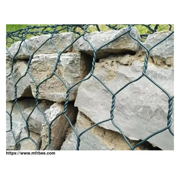 Hexagonal Gabion Mesh