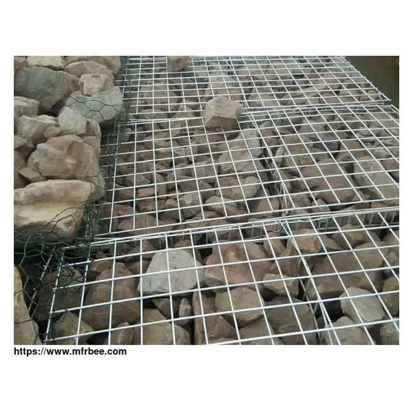 Welded Gabion Mesh